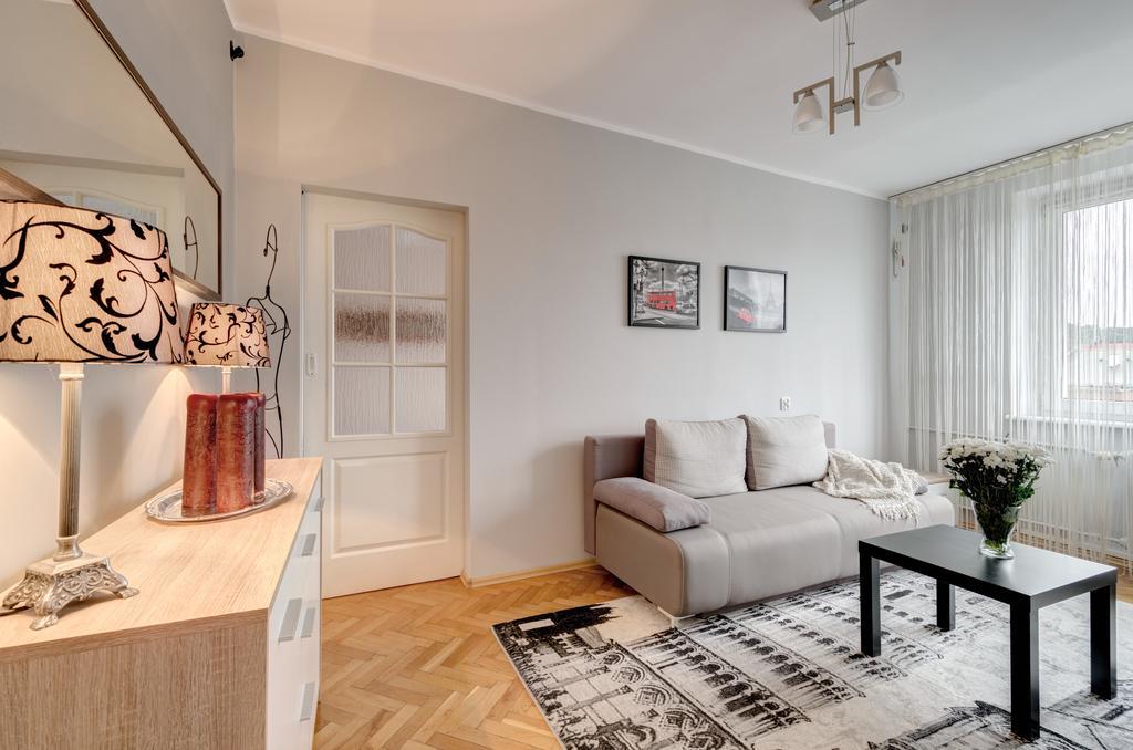 Elite Apartments City Center Zacisze Gdansk Bagian luar foto