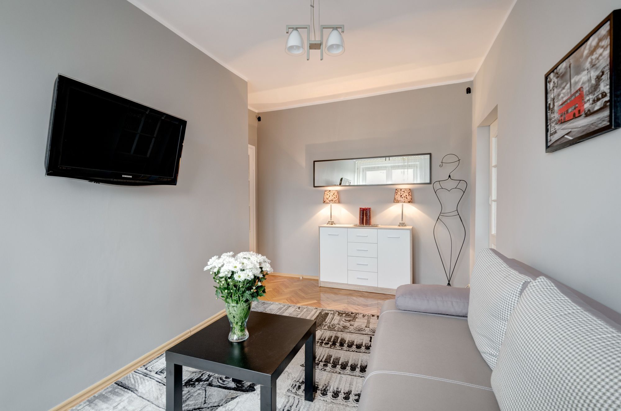 Elite Apartments City Center Zacisze Gdansk Bagian luar foto