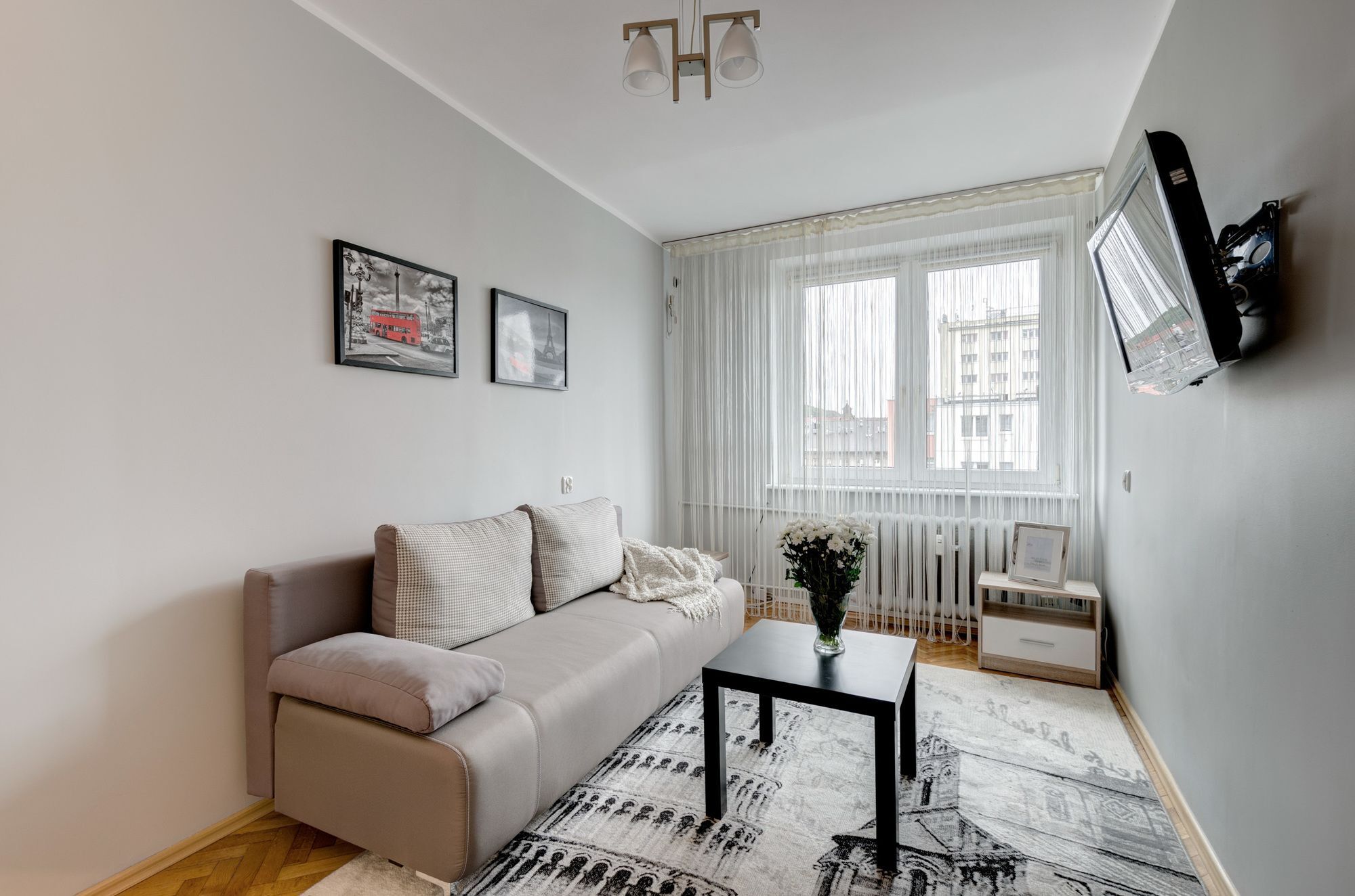 Elite Apartments City Center Zacisze Gdansk Bagian luar foto